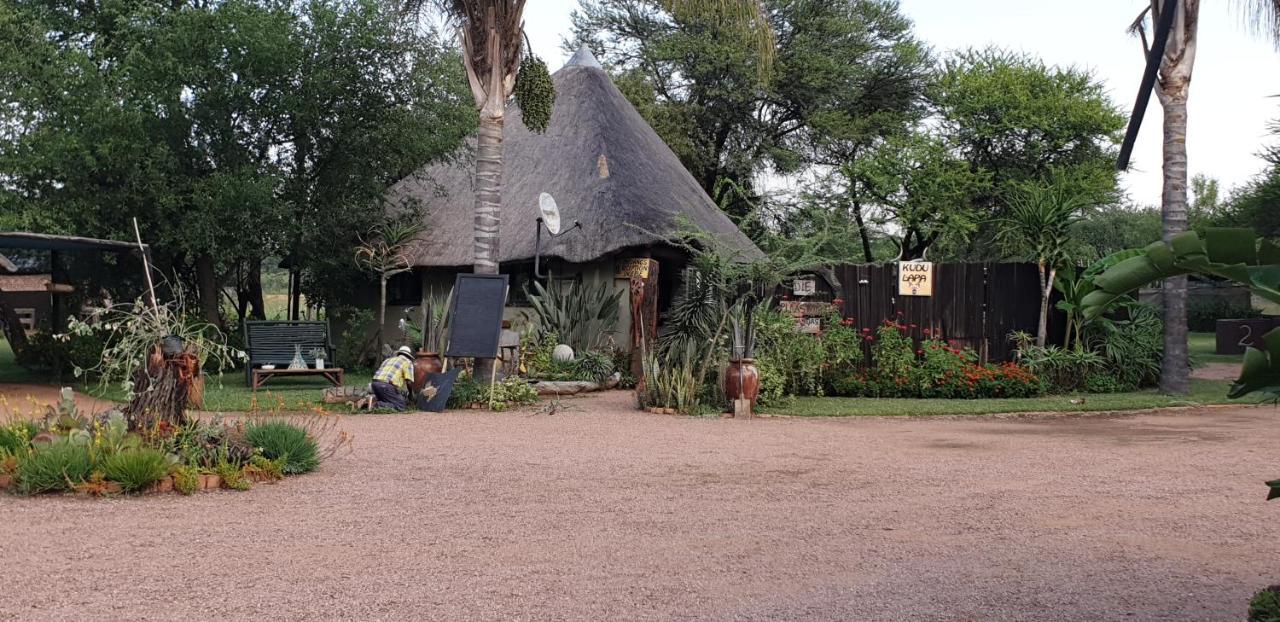 Grootgeluk Villa Mookgophong ภายนอก รูปภาพ