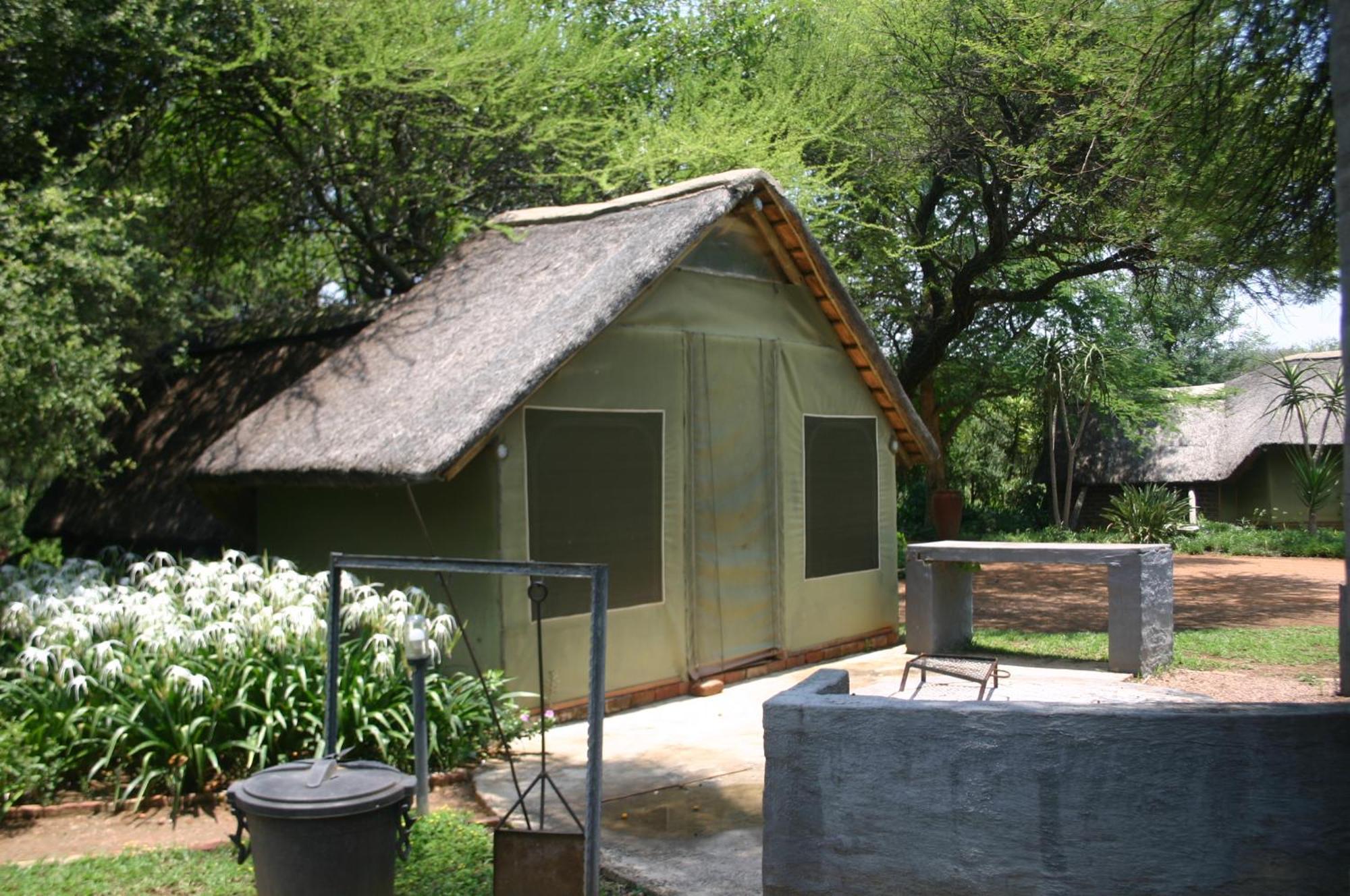 Grootgeluk Villa Mookgophong ภายนอก รูปภาพ